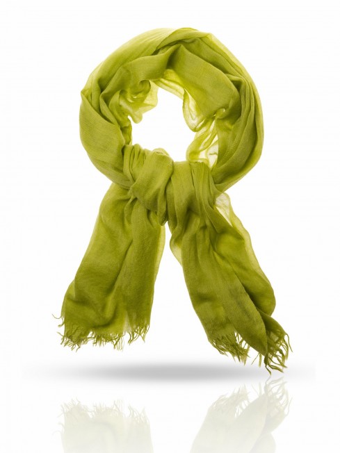 Палантин Женский C-CASHMERE/GREEN